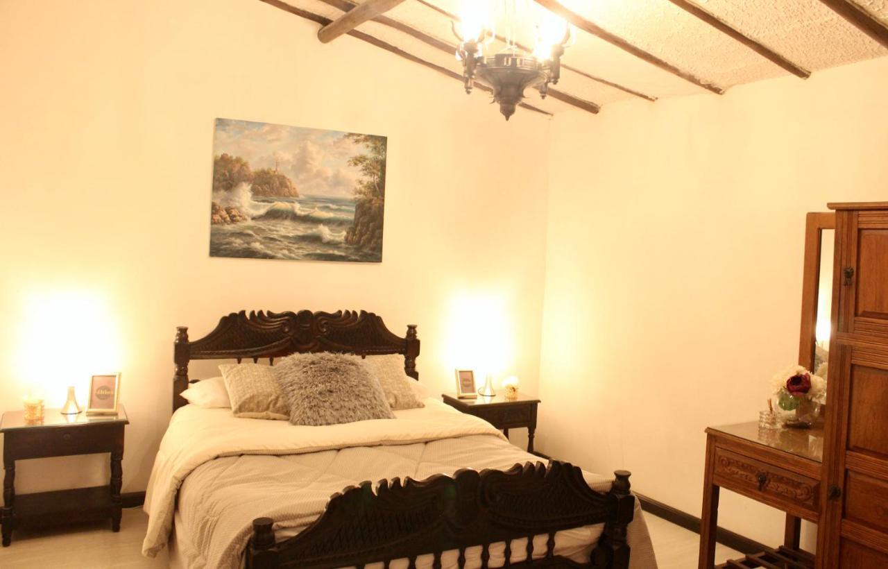 פאיפה Casa De Hospedaje Vivaio מראה חיצוני תמונה