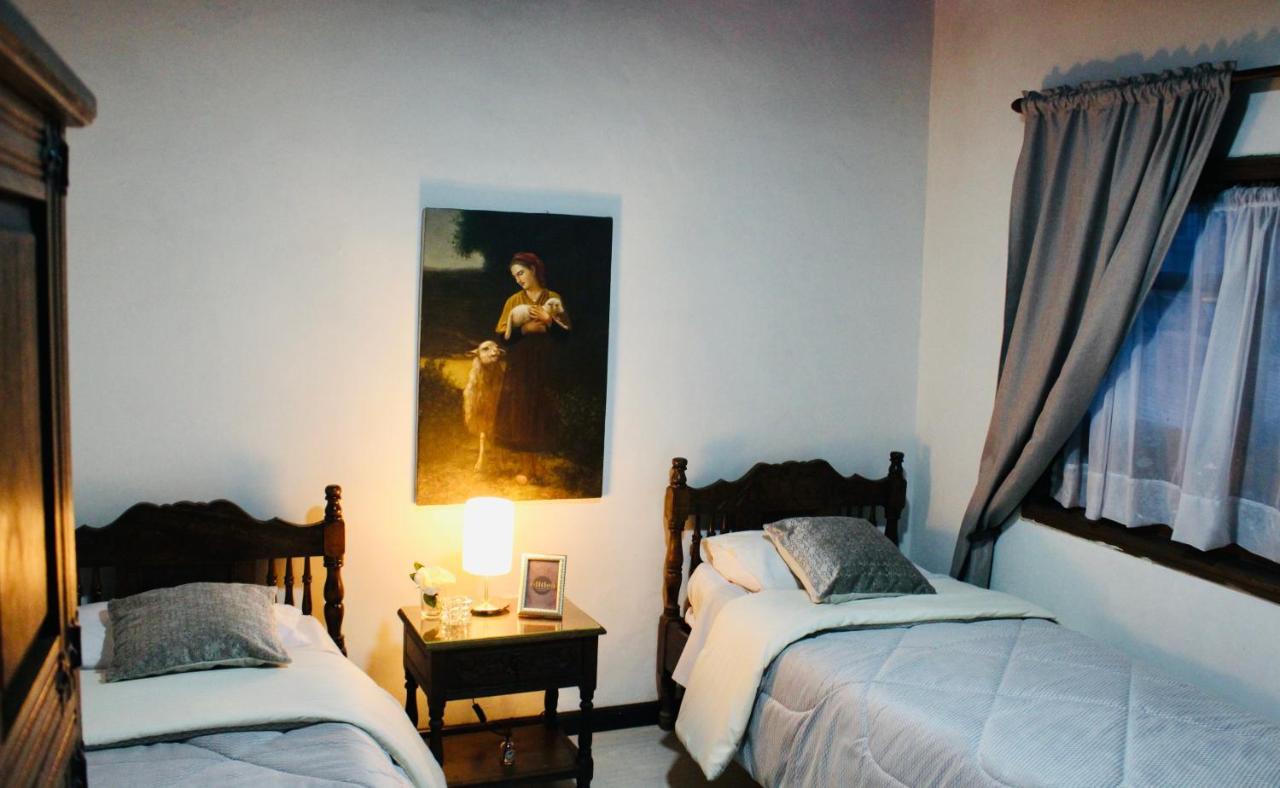 פאיפה Casa De Hospedaje Vivaio מראה חיצוני תמונה