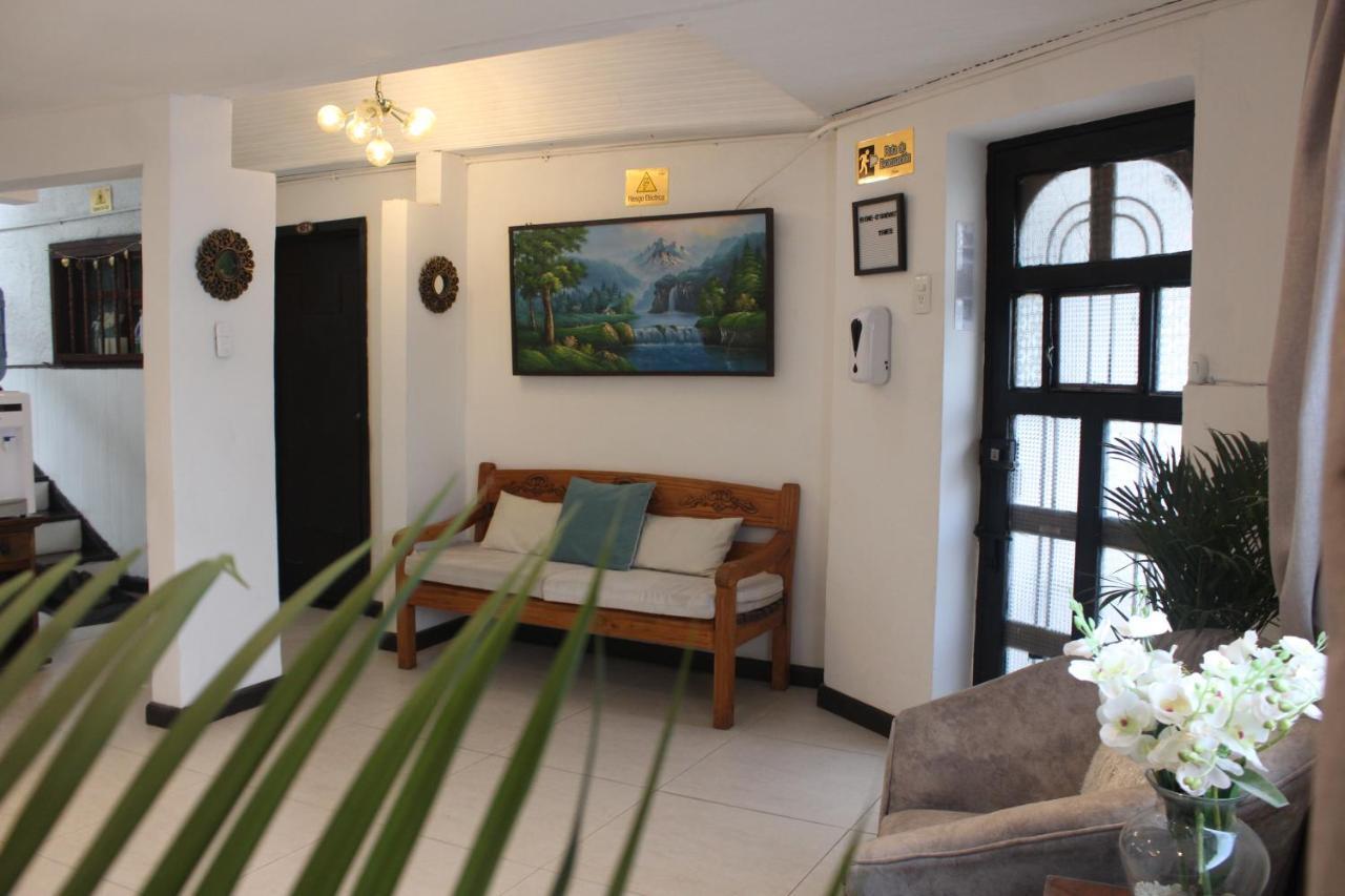 פאיפה Casa De Hospedaje Vivaio מראה חיצוני תמונה