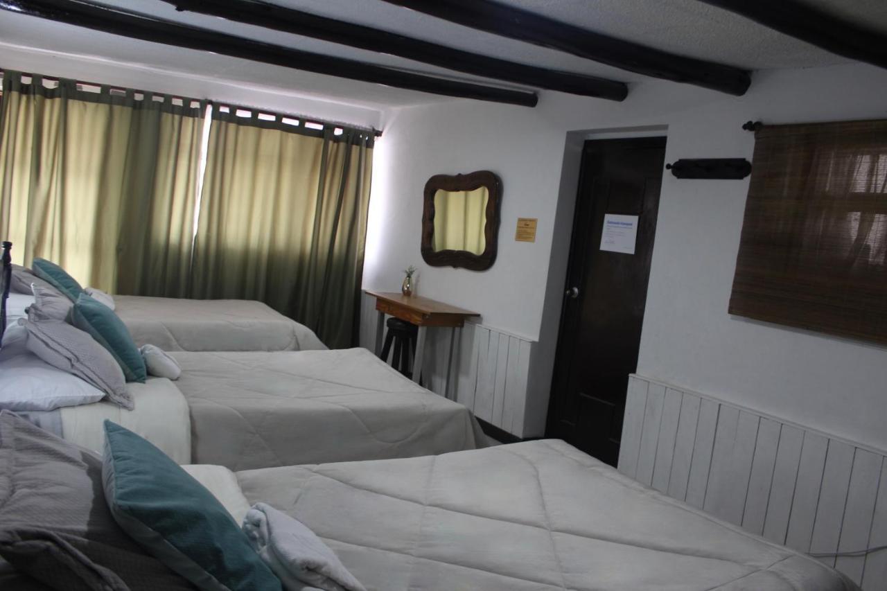 פאיפה Casa De Hospedaje Vivaio מראה חיצוני תמונה