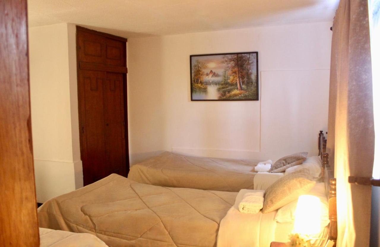 פאיפה Casa De Hospedaje Vivaio מראה חיצוני תמונה