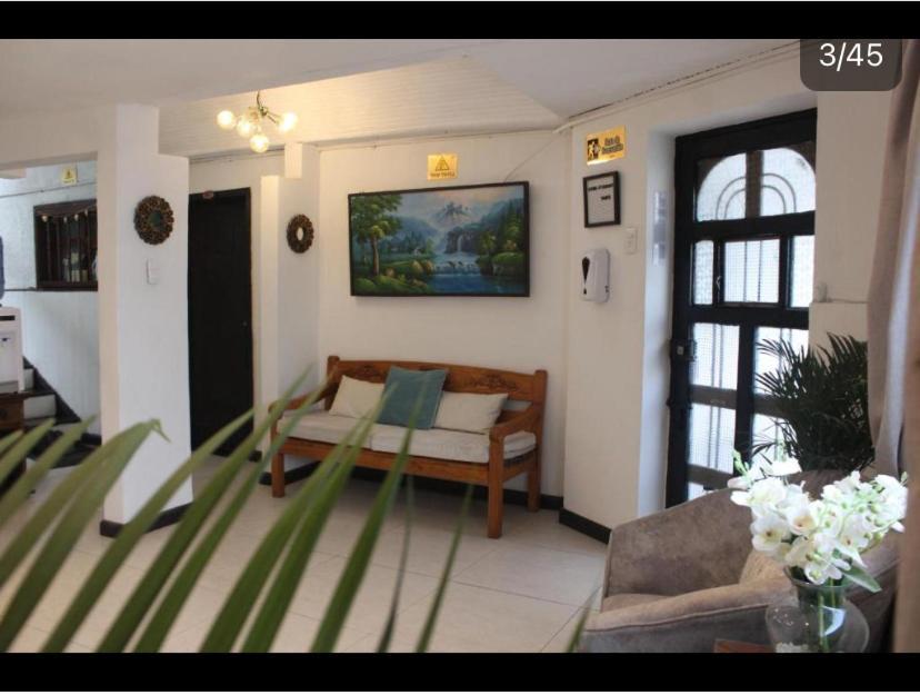 פאיפה Casa De Hospedaje Vivaio מראה חיצוני תמונה