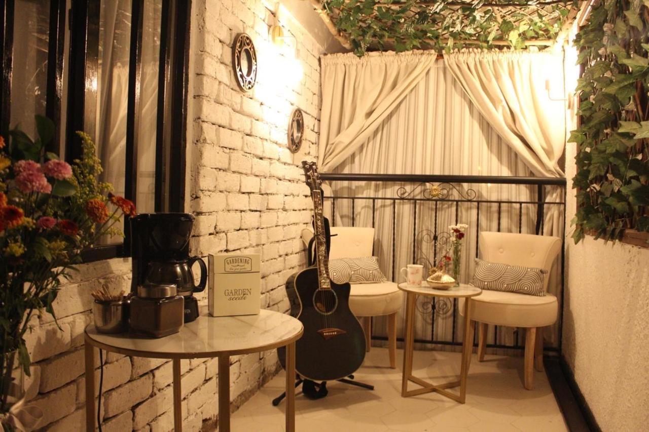 פאיפה Casa De Hospedaje Vivaio מראה חיצוני תמונה