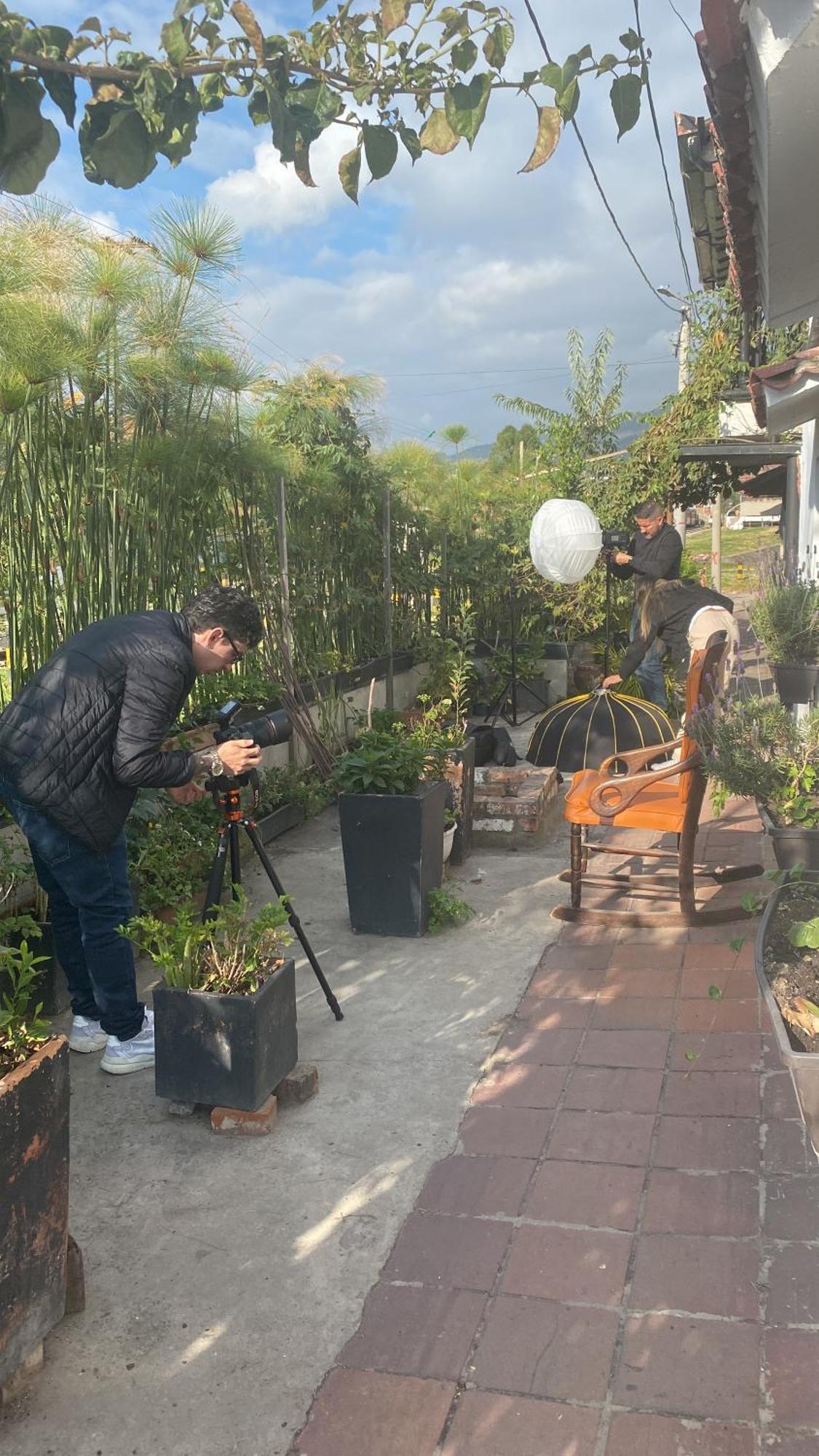 פאיפה Casa De Hospedaje Vivaio מראה חיצוני תמונה
